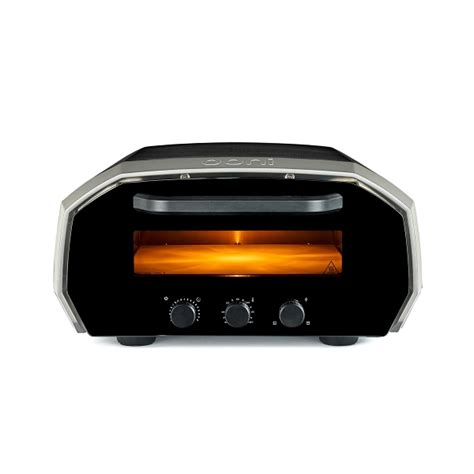 Ooni brings fast fresh pizza making indoors with the Volt 12 - The Gadgeteer