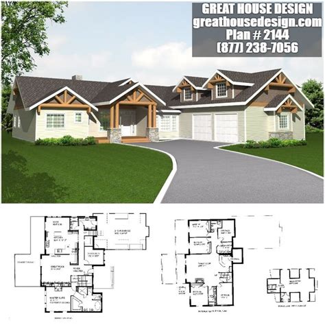 Pin on Insulated Concrete Form House Plans by Great House Design