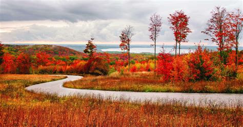 5 Places to See Northern Michigan Fall Color - MyNorth.com | Northern michigan, Fall travel ...