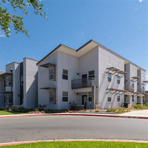 Renaissance at Parc Grove - Fresno Housing