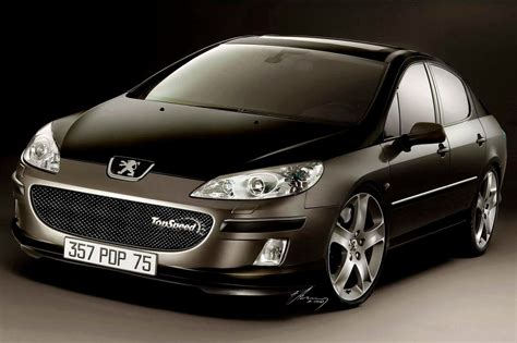 2006 Peugeot 407 Coupe Review - Top Speed