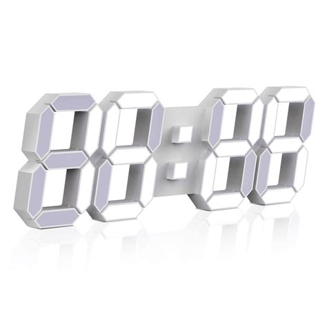 Led Digital Clock