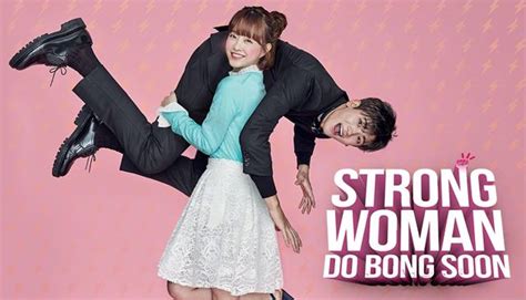 “Strong Woman Do Bong-Soon” (힘쎈여자 도봉순) – Jae-Ha Kim