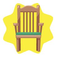 Wooden Garden Chair | Pet Society Wiki | Fandom