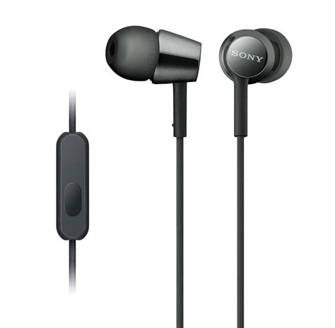 Sony Earbuds with Microphone, in-Ear Headphones and Volume Control ...