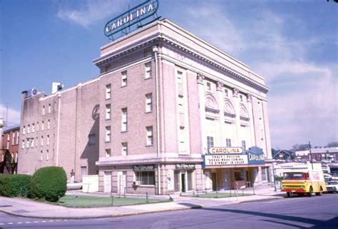 History of the Venue | Carolina Theatre of Durham