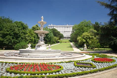 ≫ TOP 10 Parks in Madrid Spain (+ Free Map)