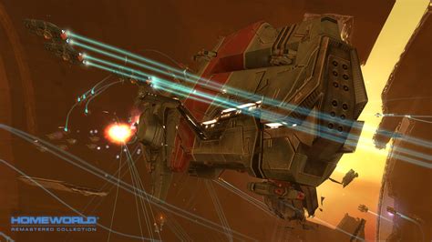 Homeworld Remastered Collection on Steam