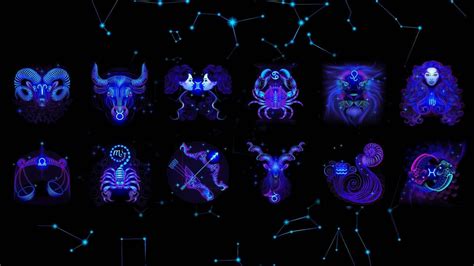 Download Zodiac Signs Aesthetic Fantasy Wallpaper | Wallpapers.com