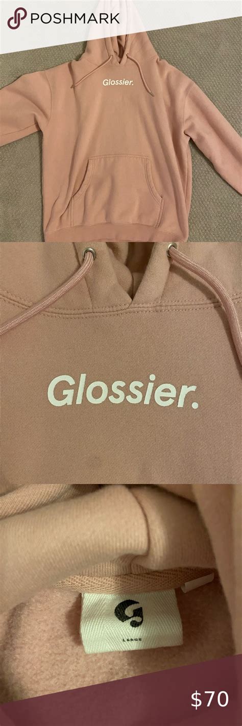 Glossier Pink Hoodie in 2022 | Pink hoodie, Clothes design, Hoodies