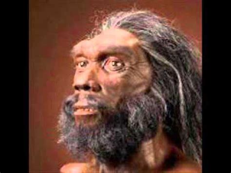 Homo heidelbergensis - facts and pictures - YouTube