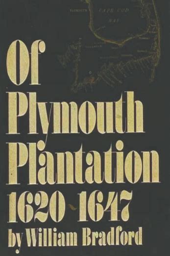 History of Plymouth Plantation Summary | FreebookSummary