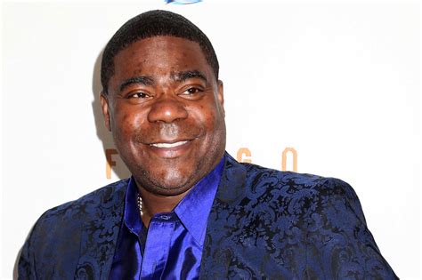 Tracy Morgan Recovery