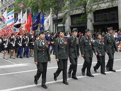 Chicago Memorial Day Parade 2018: When And Where To Watch It | Chicago ...