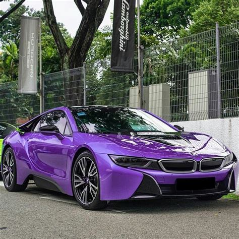 Purple Powered i8 Follow @Bimmer_Motorsports Follow @Bimmer_Motorsports # Freshly Uploaded To ...