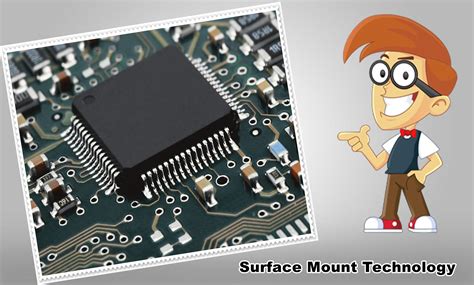 What’s Surface Mount Technology {SMT}