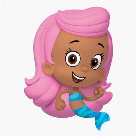 Molly Bubble Guppies , Png Download - Molly Bubble Guppies Clipart ...