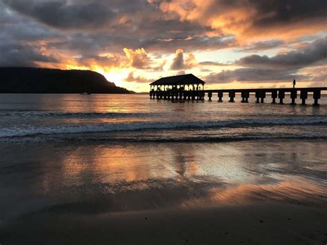 Hanalei Pier