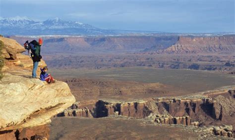 Island in the Sky, Canyonlands National Park - AllTrips