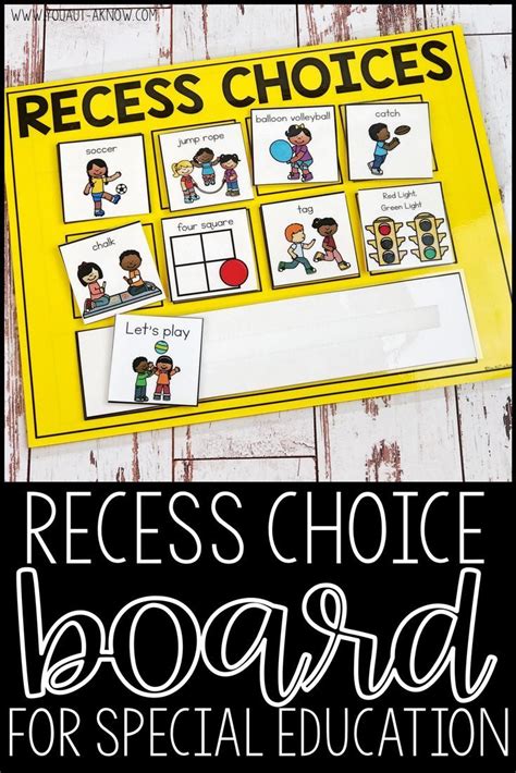 Indoor Recess Games For Elementary Students - Recess Ideas: Fun and Academic - Tuesday Teacher ...