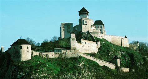 Slovakia Famous Landmarks & Best Attractions to Visit