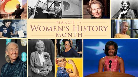 INTRODUCTION - Women's History Month - Research Guides at Broward College