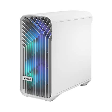 Fractal Design Torrent Compact RGB White Case - Specs, Compare Prices ...