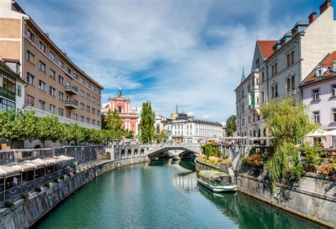 Now is the perfect time to visit Slovenia's capital Ljubljana | Metro News