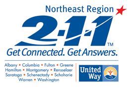 United Way 211 | Schenectady, NY