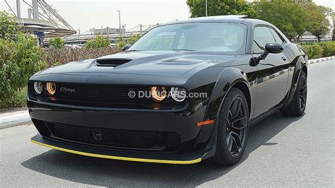 New Dodge Challenger 2019 Scatpack WIDEBODY, 392 HEMI, 6.4L V8 GCC, 0km ...