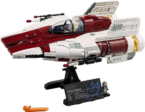 Is LEGO Star Wars: A-Wing Starfighter (75275) Retired? — Poggers