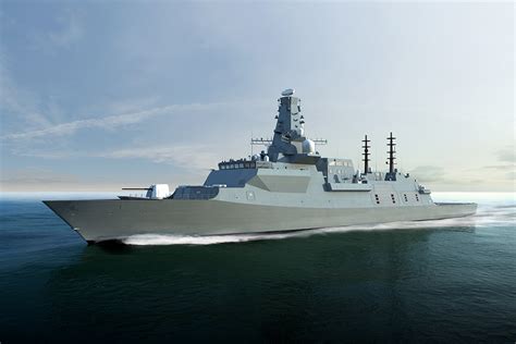 HMS Sheffield revealed as new warship - GOV.UK