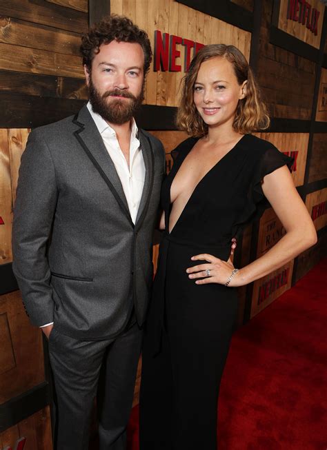 Danny Masterson and Bijou Phillips' Relationship Timeline: Photos