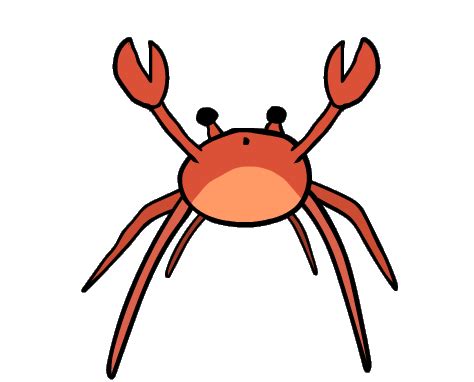 Crab Crab Rave Sticker - Crab Crab Rave Dance - Discover & Share GIFs