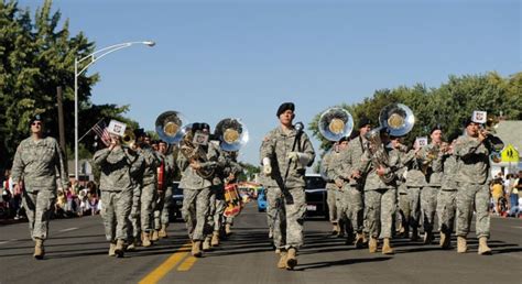 25th Army Marching Band to perform in this year’s Fourth of July parade ...