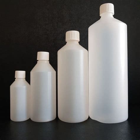 HDPE Bottles