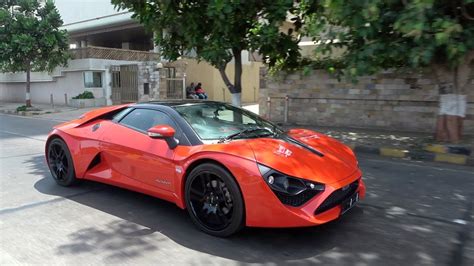 The Indian Sports Car You've Never Heard Of | DC Avanti - CMC ...