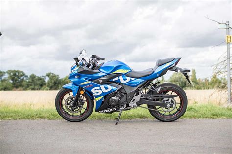 SUZUKI GSX250R (2017-on) Review | Speed, Specs & Prices | MCN