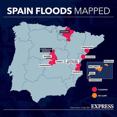 Spain Flooding 2025 - Madge Rosella