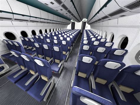 Airbus A350 900 Interior - Image to u