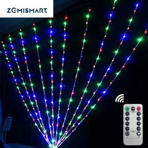 Aliexpress.com : Buy Christmas 10M Remote Control LED String Lights ...