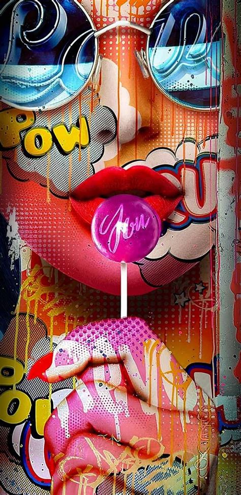 Download Pop Art Lolipop wallpaper by Sneks99 - 10 - Free on ZEDGE™ now ...