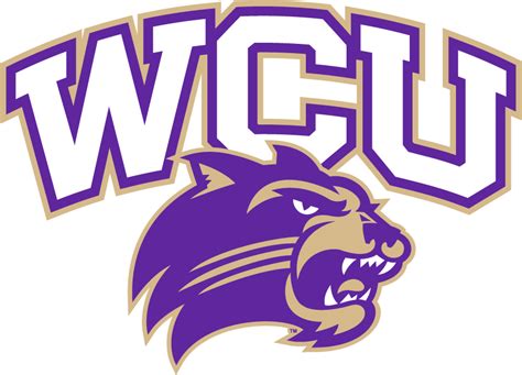 Western Carolina Catamounts Logo - Primary Logo - NCAA Division I (u-z ...