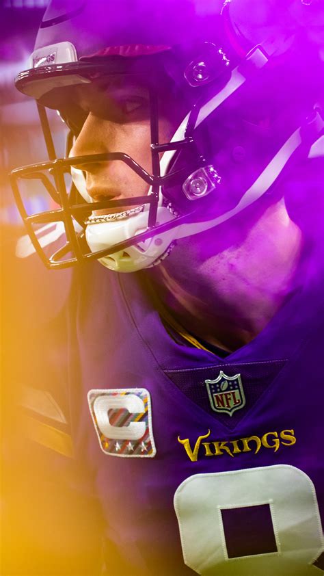 Minnesota Vikings Wallpaper 4K Minnesota vikings sports poster minnesota vikings artwork vikings ...