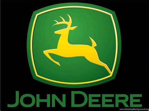 john deere logo wallpaper - Hank Salisbury