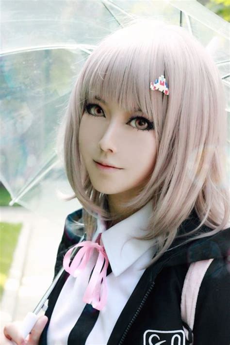 32 best Chiaki Nanami Cosplay images on Pinterest | Nanami, Super ...