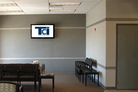 Parkview Orthopaedic Group - TCI Contractors