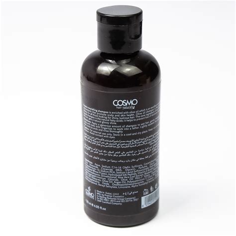 SHAMPOO OIL OLIVE COSMO – Vamfy