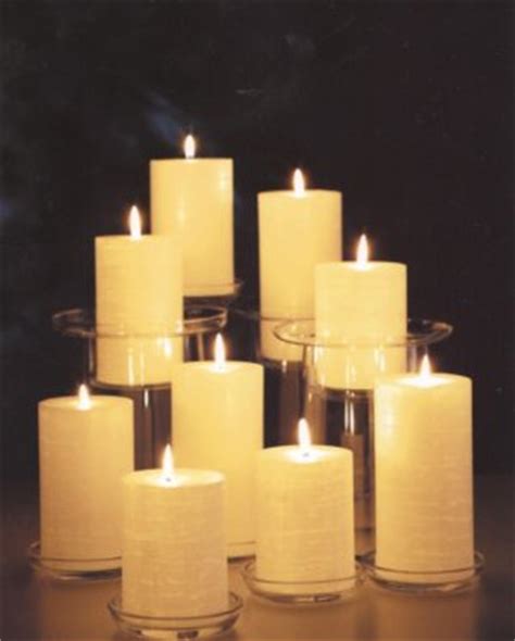 GloLite Romantic Pillar Candles from PartyLite + Giveaway {Mother's Day Must Haves} - Eat Move Make