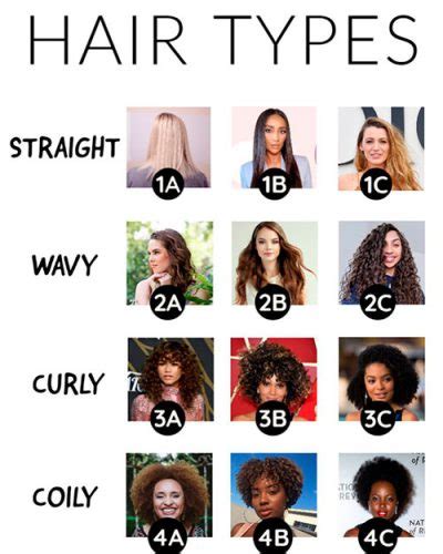 What Are The 12 Hair Types? Truly All You Need to Know